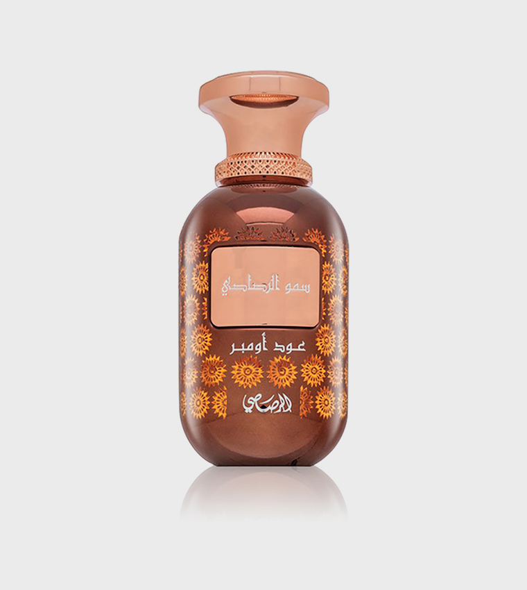عطر سمو الرصاصي لامان عود أومبري * 100 مل