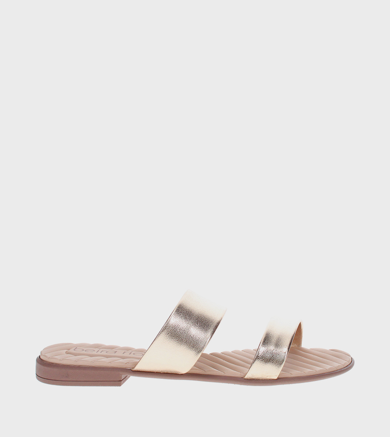 EIWIN Open Toe Flat Sandals