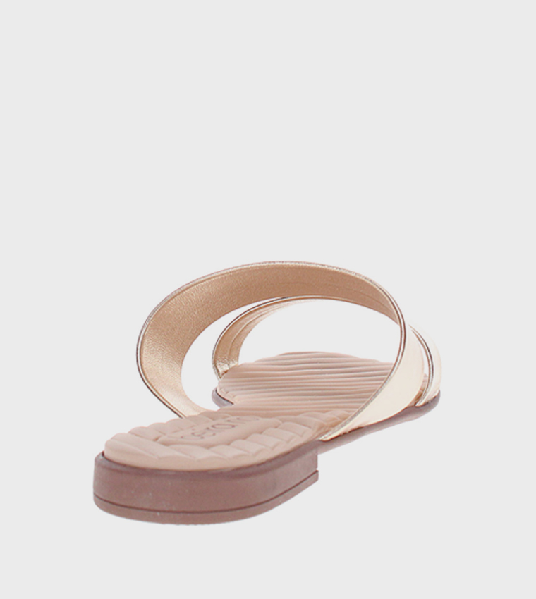 EIWIN Open Toe Flat Sandals