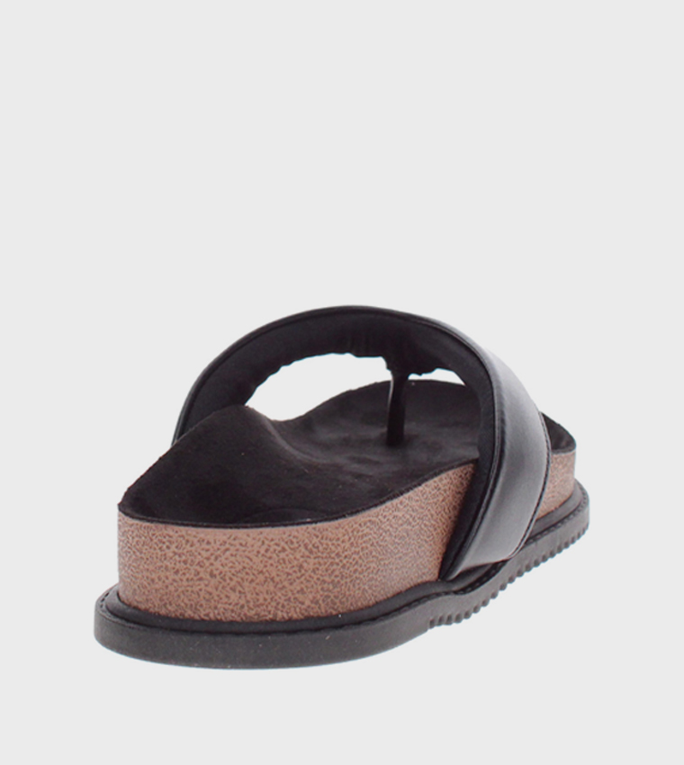 DAEDALUS Thong-Strap Casual Sandals