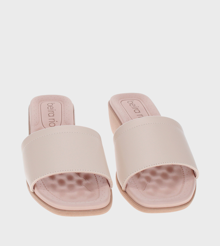 HALI Open Toe Wedge Sandals