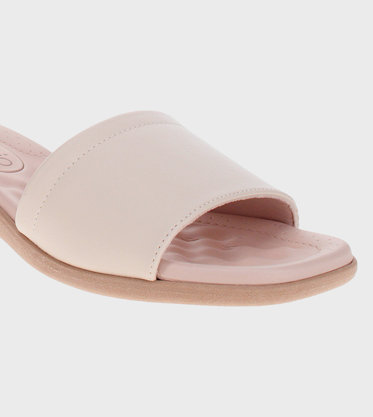 HALI Open Toe Wedge Sandals