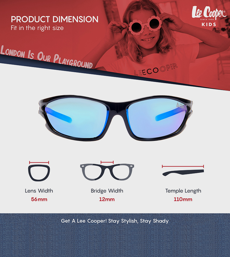 Polarized Sports Sunglasses