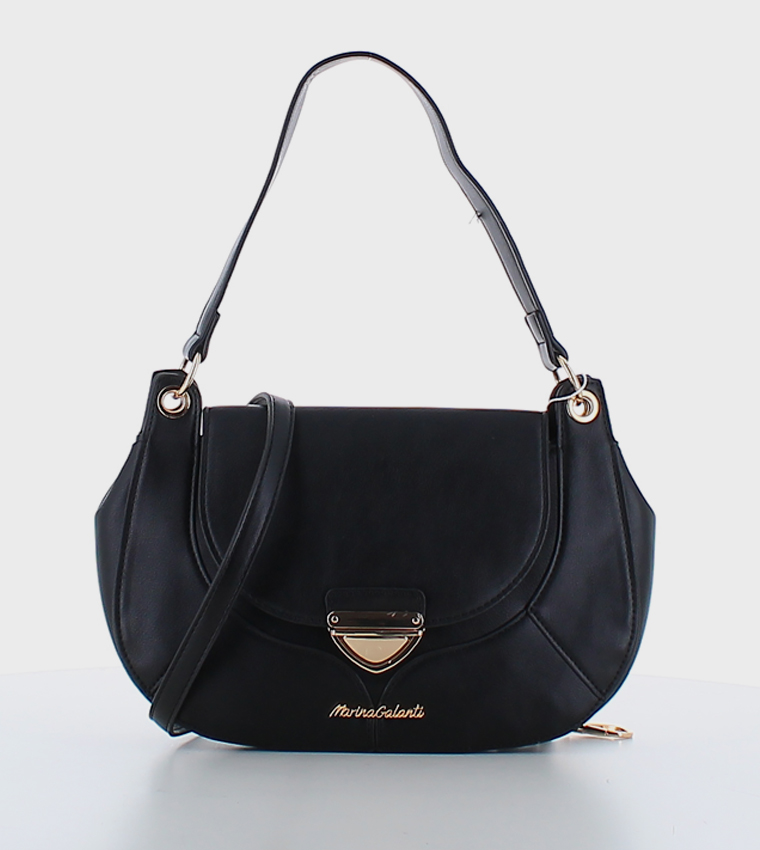 Magnetic Lock Handheld Bag