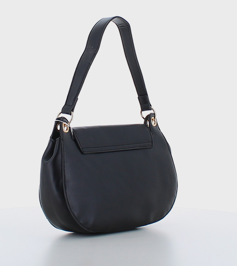 Magnetic Lock Handheld Bag