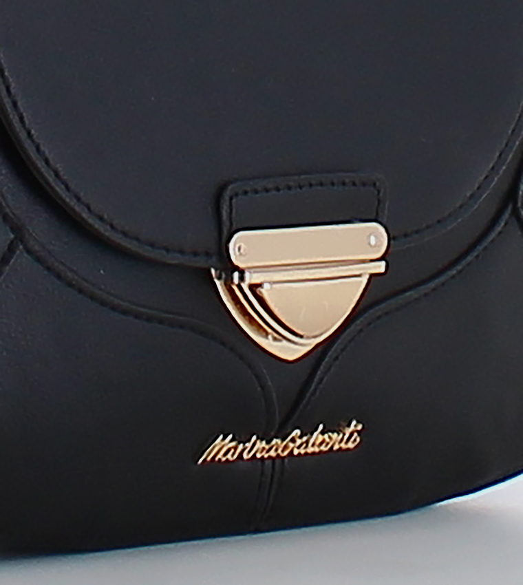 Magnetic Lock Handheld Bag