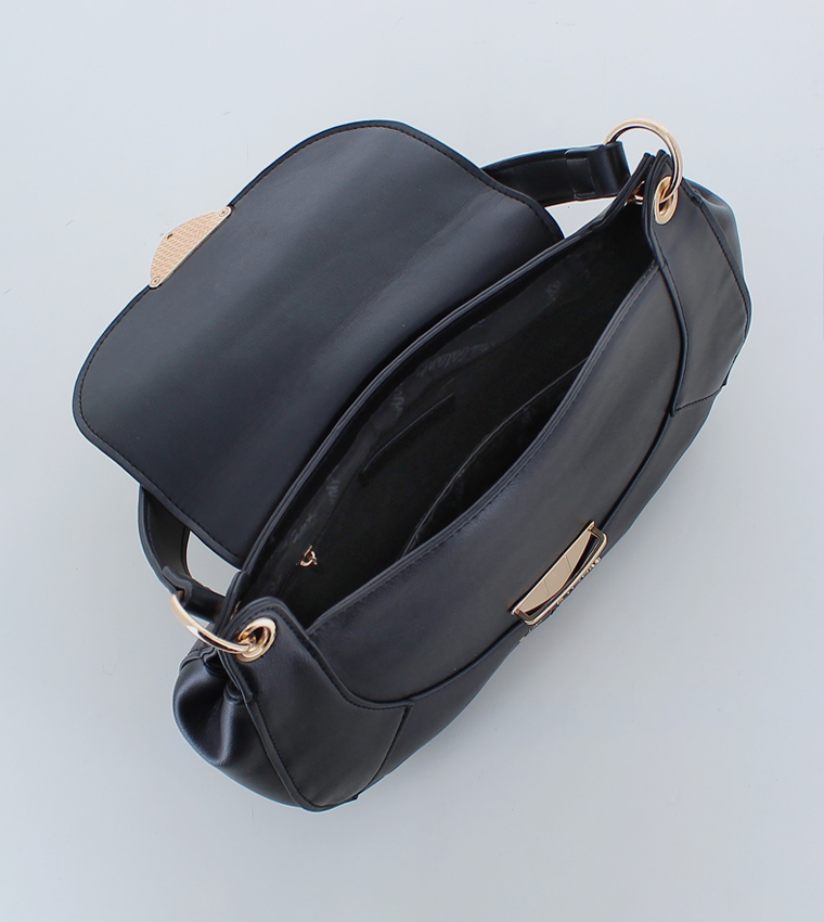 Magnetic Lock Handheld Bag