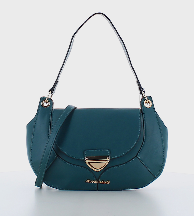 Magnetic Lock Handheld Bag