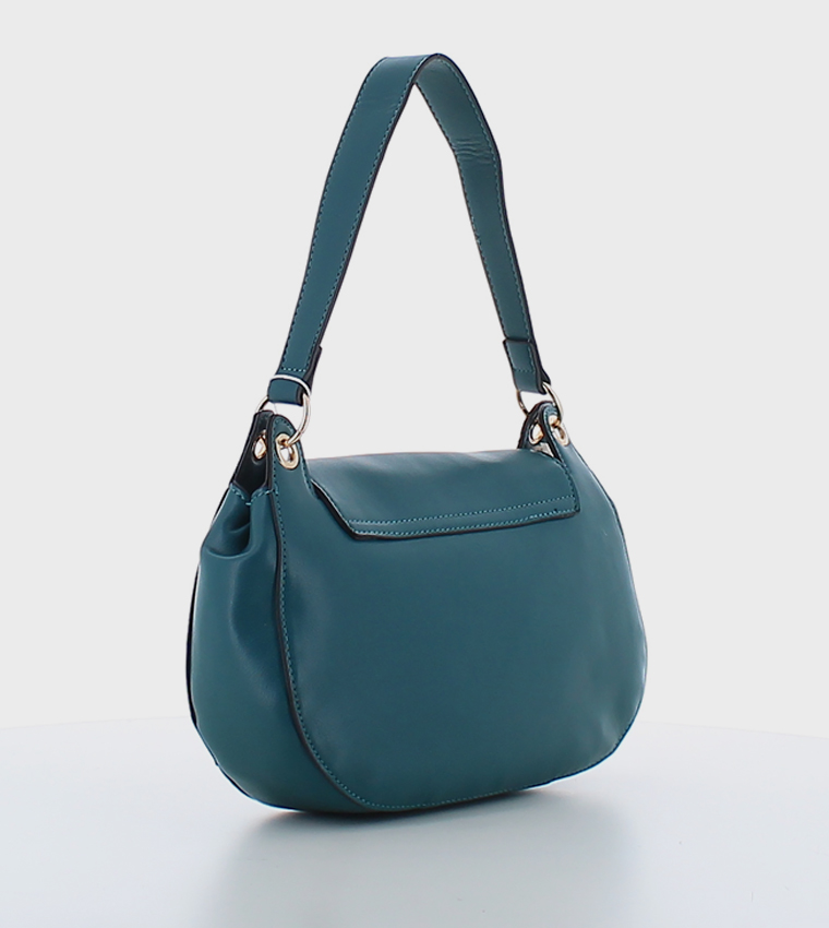 Magnetic Lock Handheld Bag