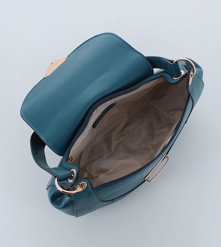 Magnetic Lock Handheld Bag