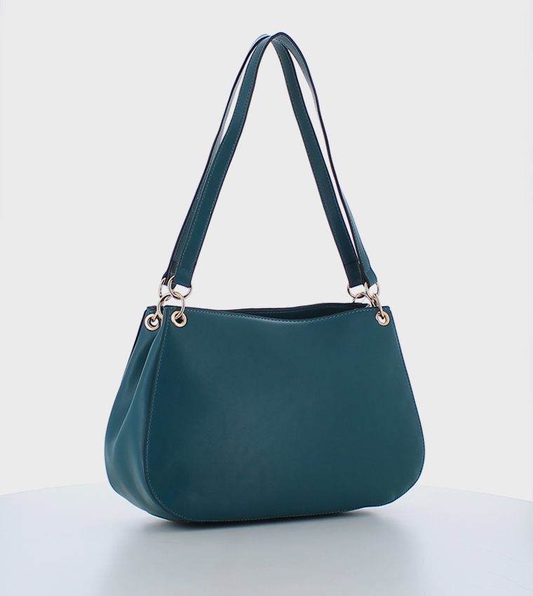 Logo Detail Shoulder Bag