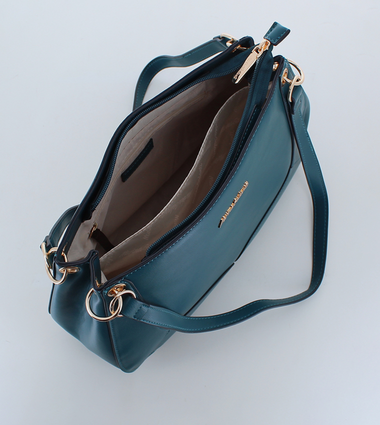 Logo Detail Shoulder Bag