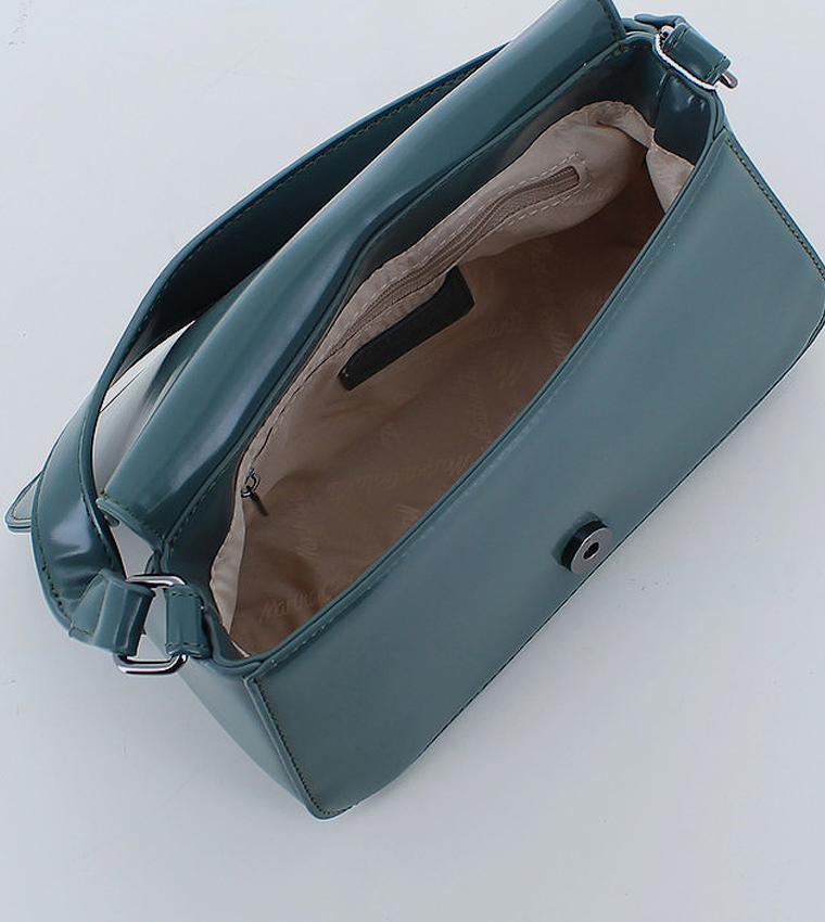 Logo Detail Shoulder Bag