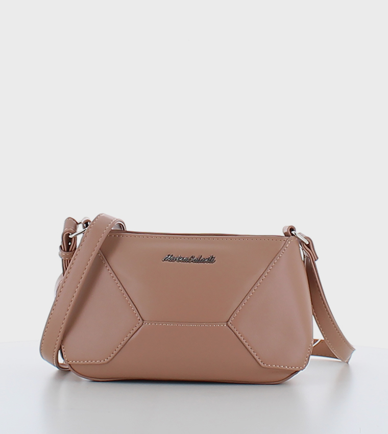 Quilted Crossbody Bag