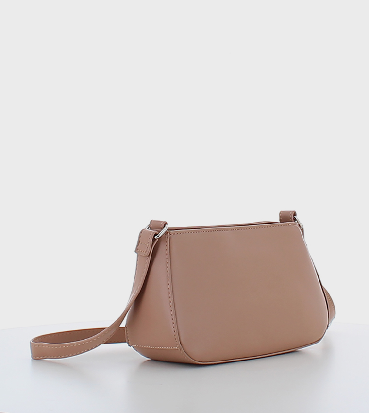 Quilted Crossbody Bag