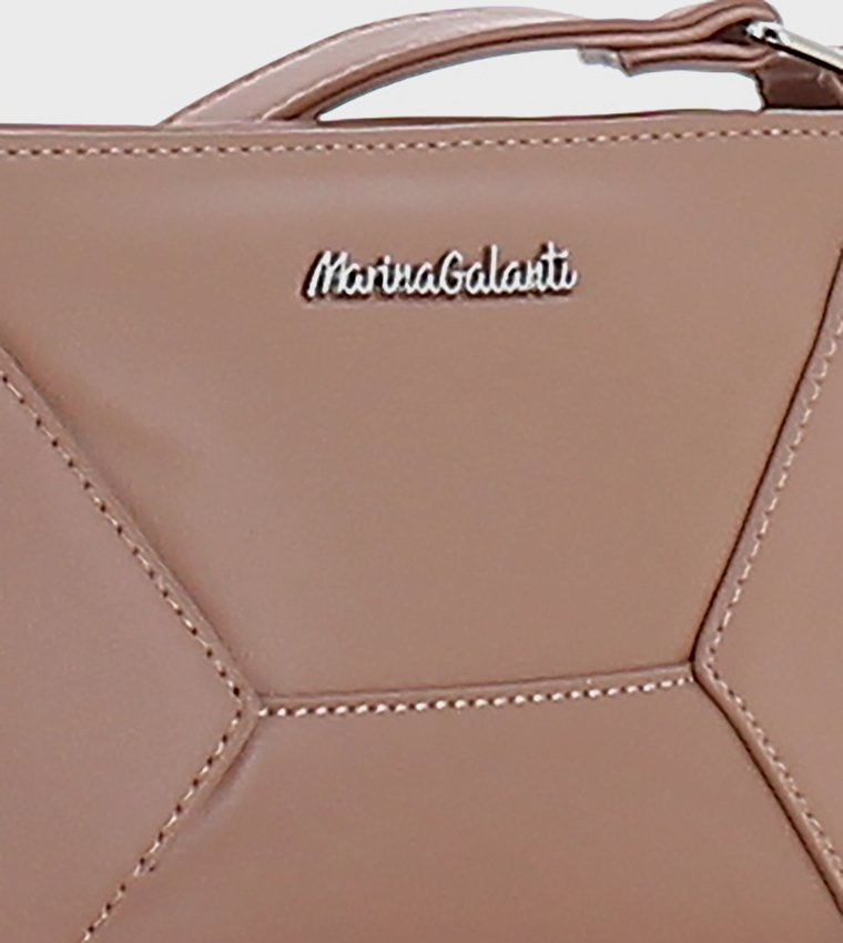 Quilted Crossbody Bag