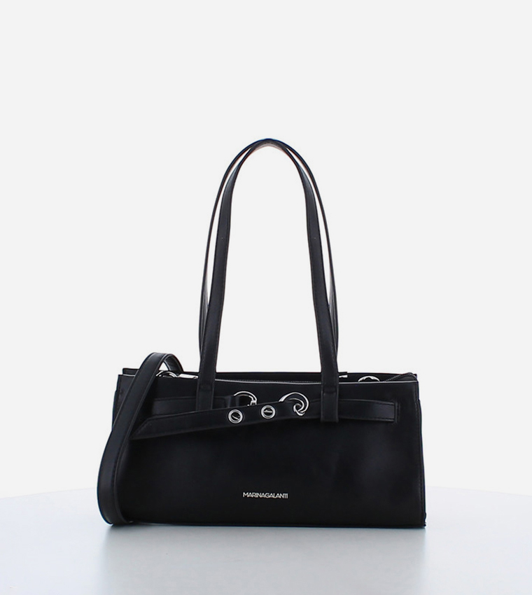 RODONITE Logo Detail Shoulder Bag