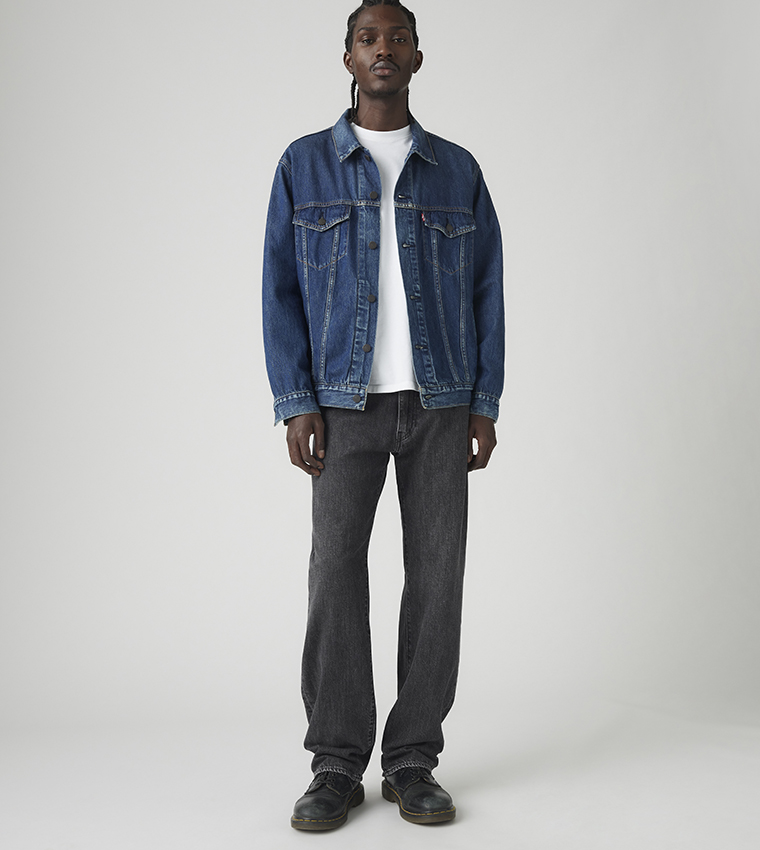 555™ Lightweight Straight Fit Jeans