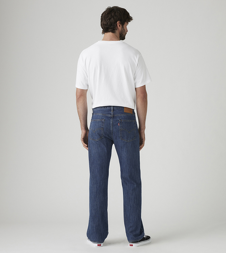 555™ Lightweight Straight Fit Jeans