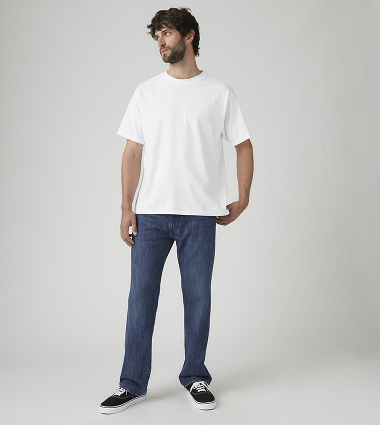 555™ Lightweight Straight Fit Jeans