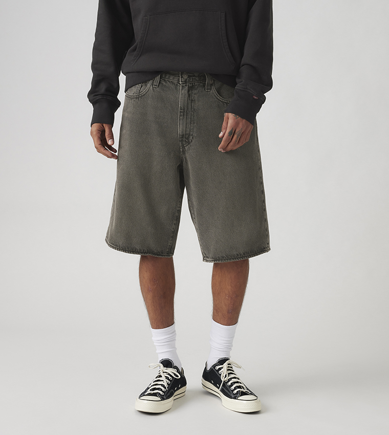478 Cargo Denim Shorts