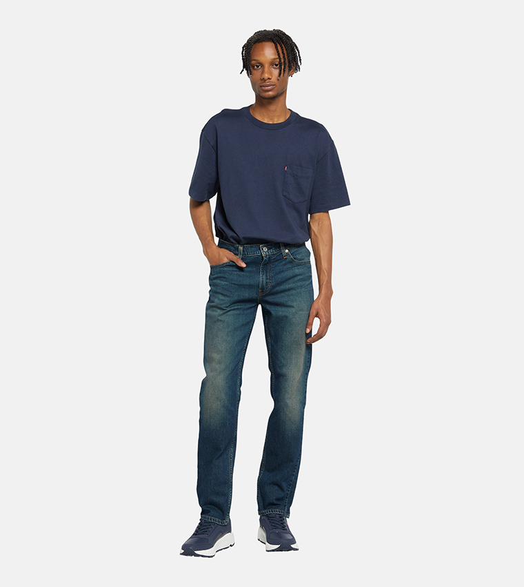 511™ Washed Slim Fit Jeans