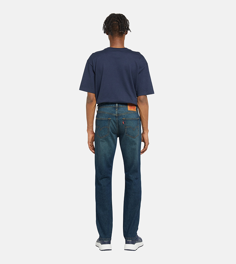 511™ Washed Slim Fit Jeans