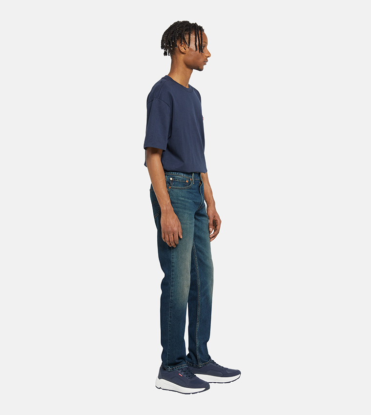 511™ Washed Slim Fit Jeans