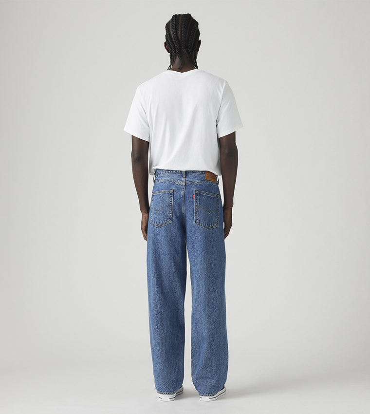 578™ Mid Rise Baggy Fit Jeans