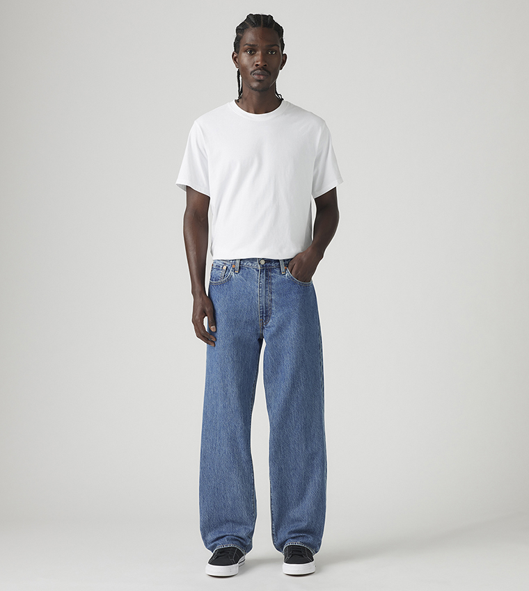 578™ Mid Rise Baggy Fit Jeans