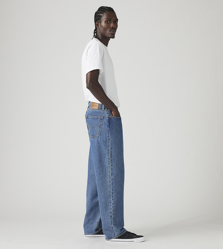 578™ Mid Rise Baggy Fit Jeans