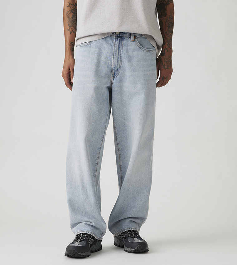 578™ Mid Rise Baggy Fit Jeans