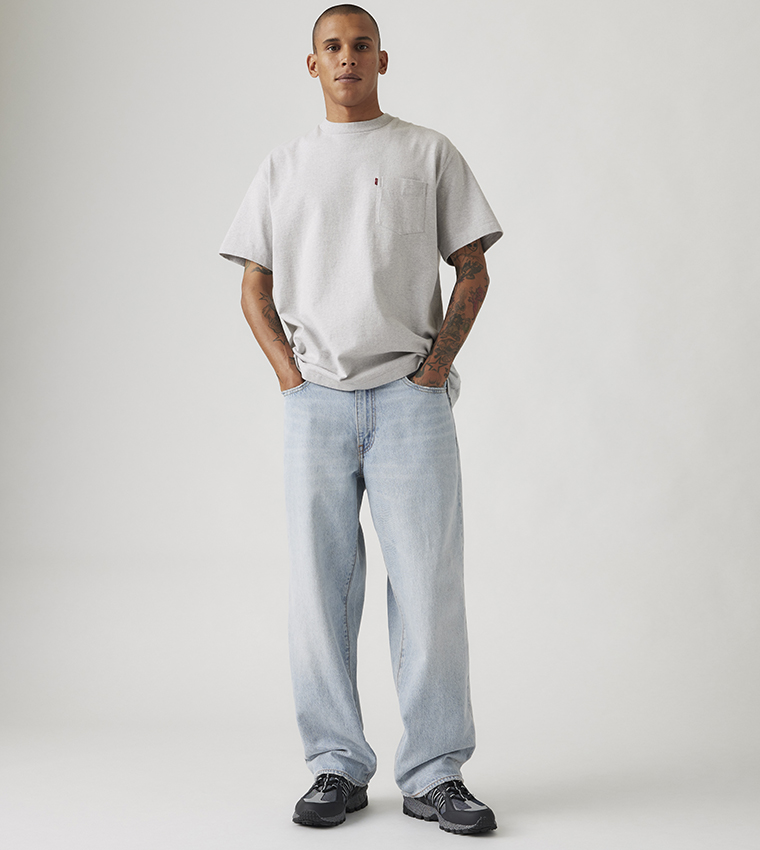 578™ Mid Rise Baggy Fit Jeans