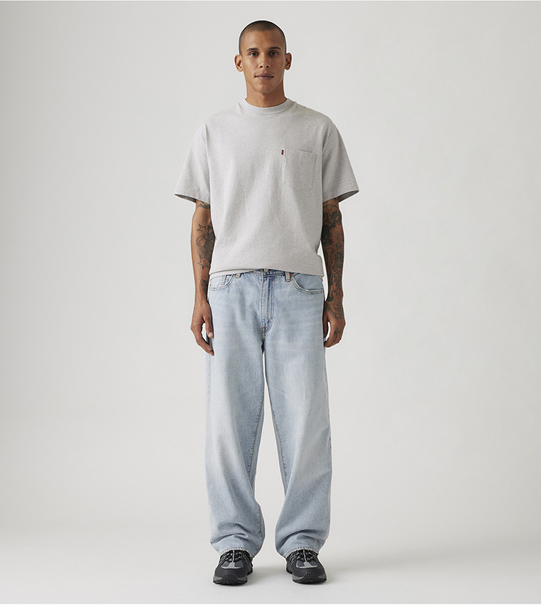 578™ Mid Rise Baggy Fit Jeans