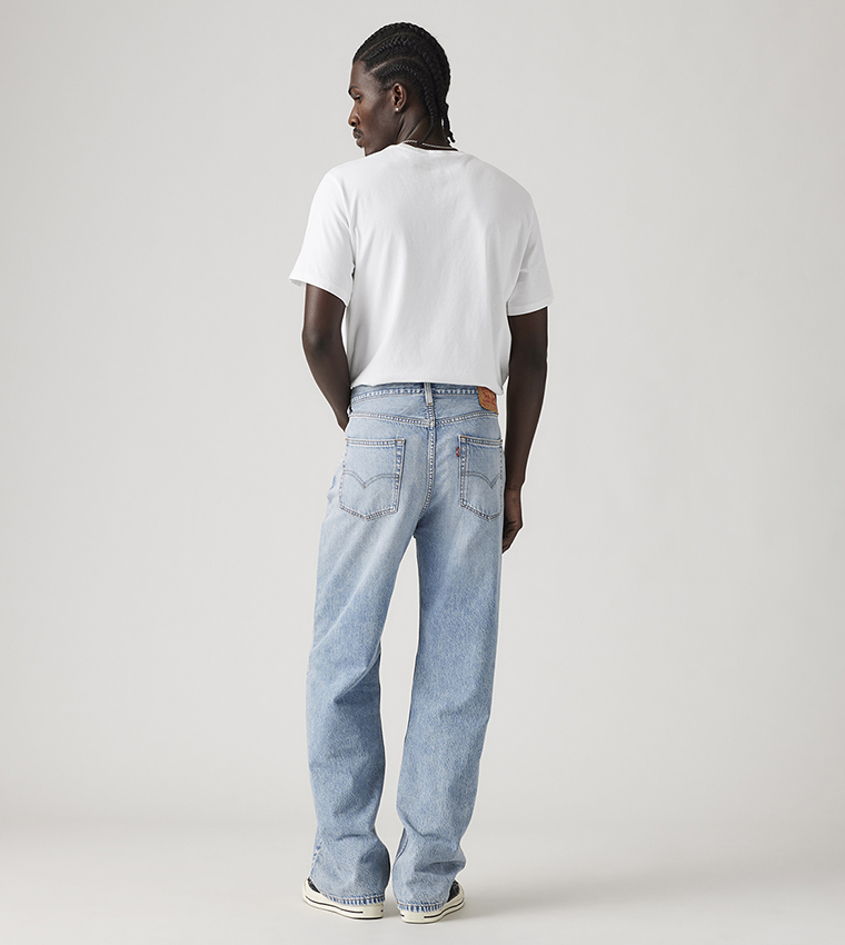 565™ Mid Rise Relaxed Fit Jeans