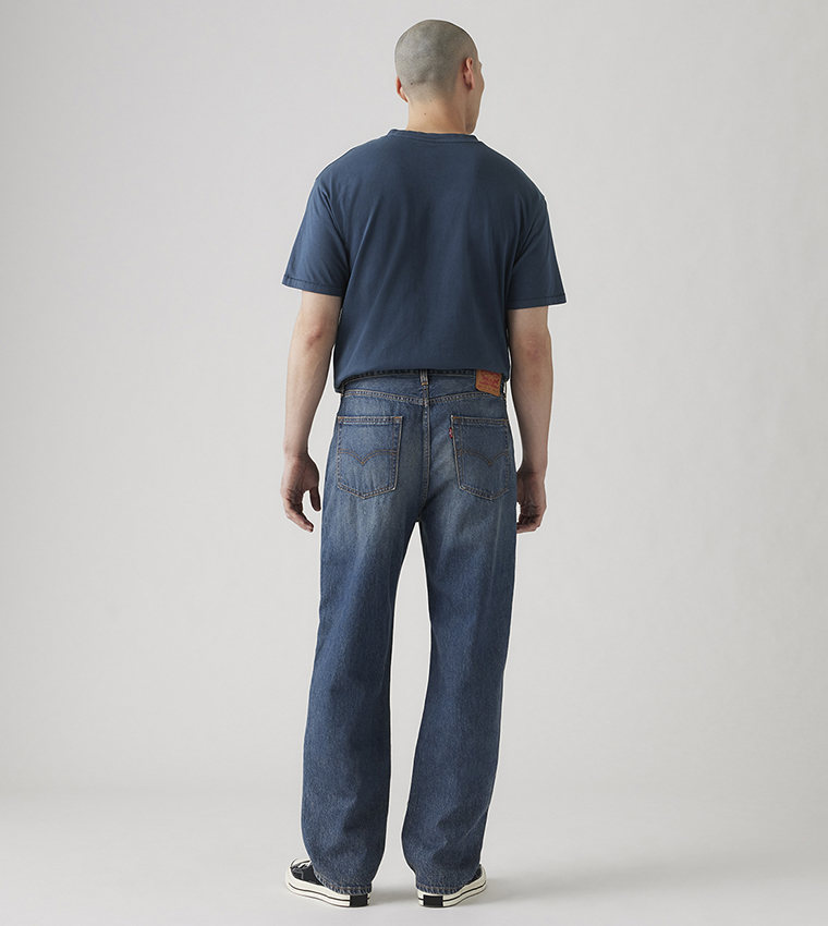565™ Mid Rise Relaxed Fit Jeans