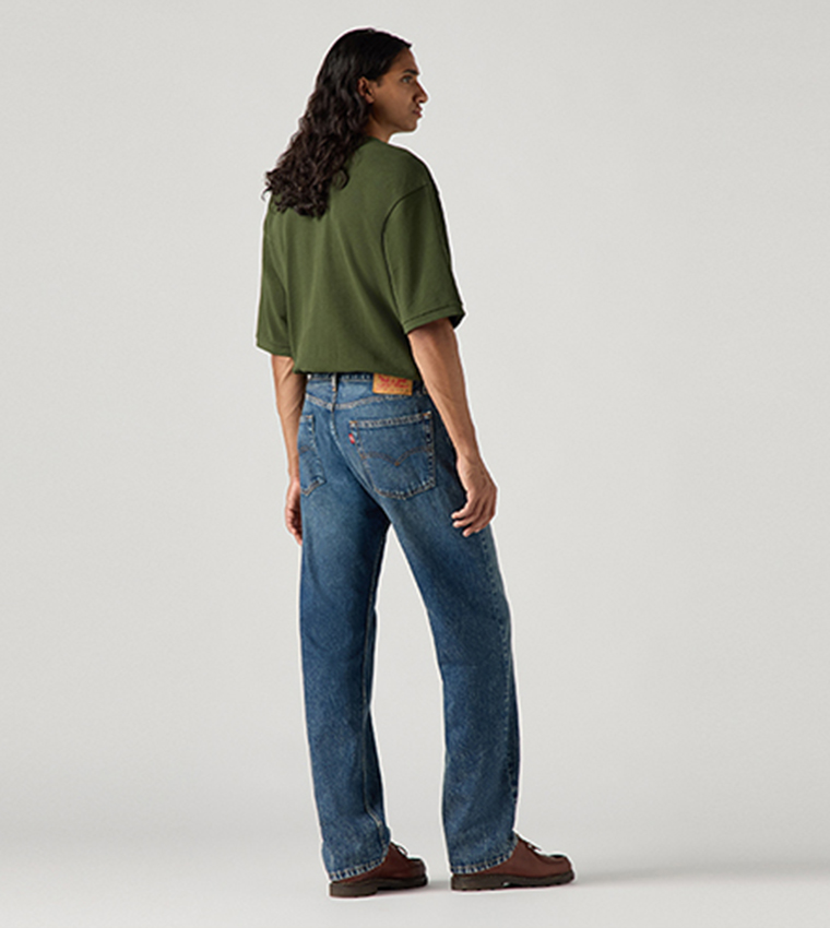 555™ Mid Rise Relaxed Fit Jeans