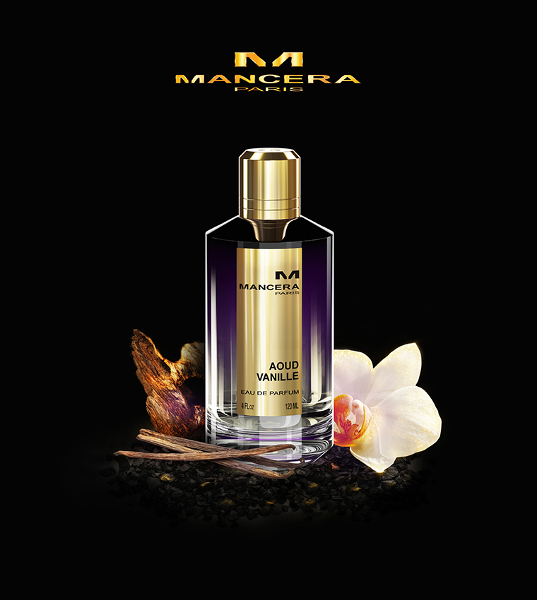 Aoud Vanille EDP, 120ml