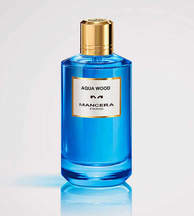 Aqua Wood EDP, 120ml