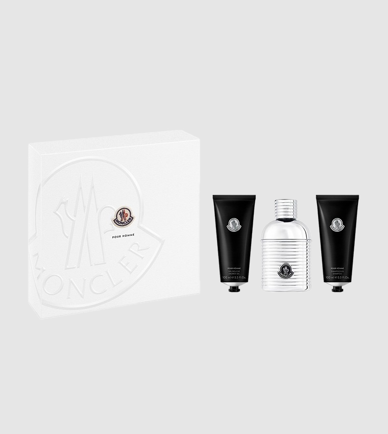 MCL Homme CF EDP Gift Set, 100ml