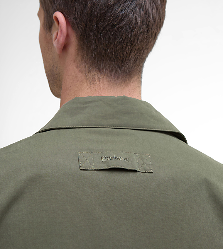 FERNPORT Solid Zip-Through Jacket