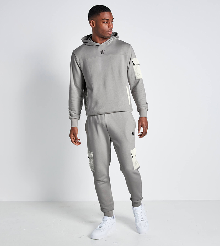 Grey 11 best sale degrees joggers