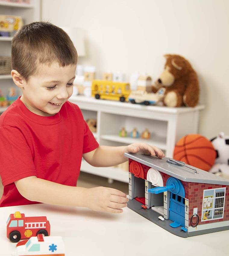 Melissa & Doug Keys & Cars Rescue Garage Just $13 On Amazon Or  (Regul