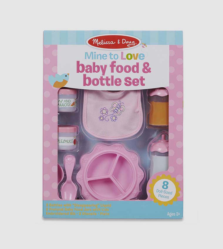 Baby food hot sale accessories