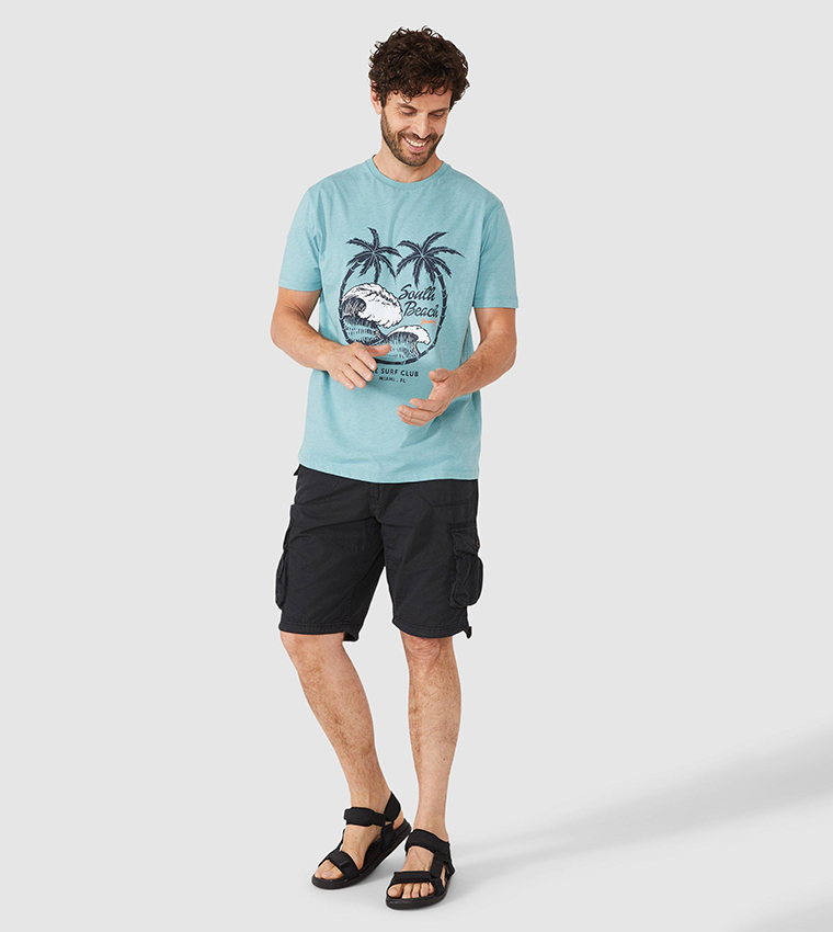 Mantaray cargo sale shorts