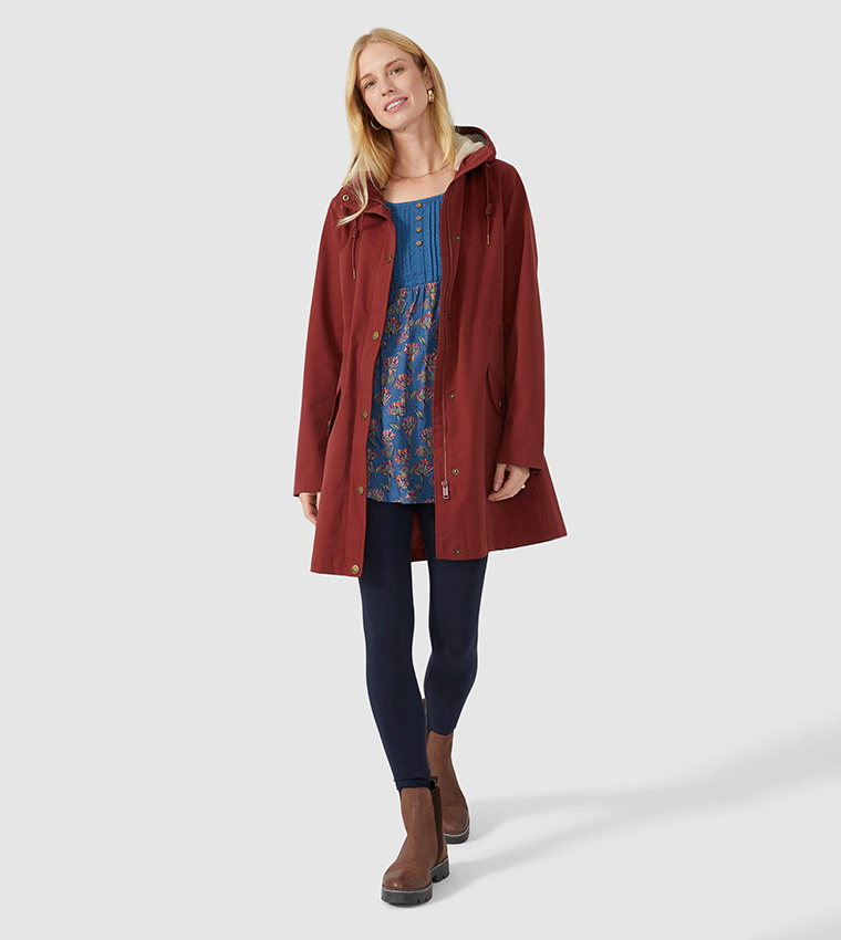 Mantaray hotsell hooded cardigan