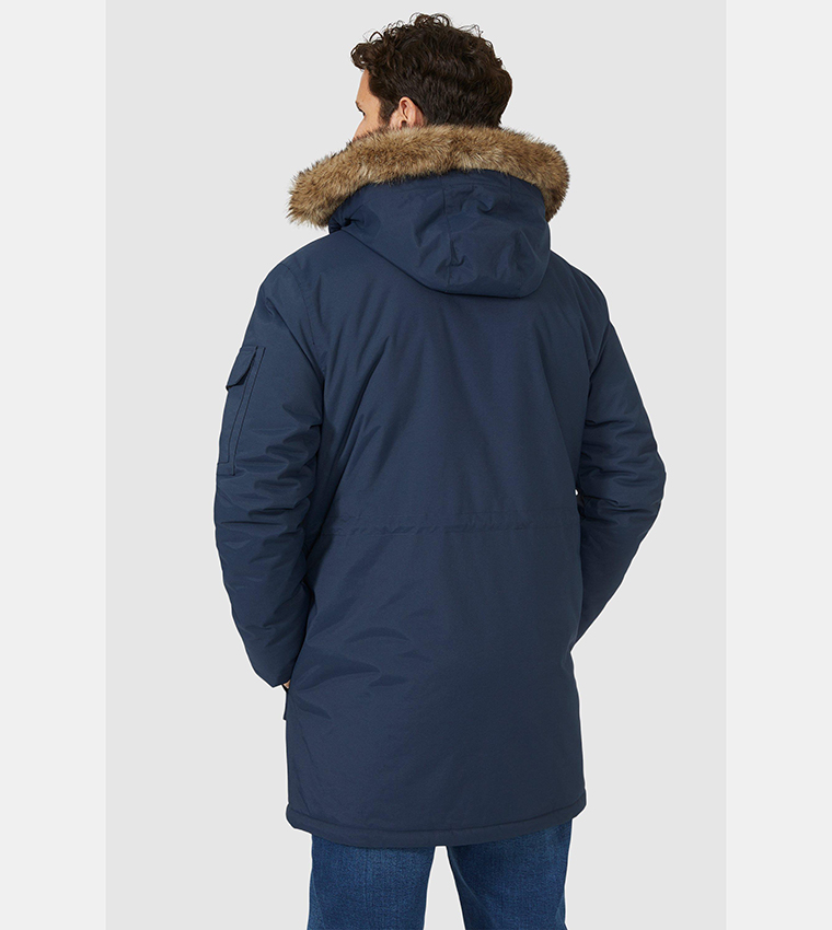 Mantaray parka jacket hotsell