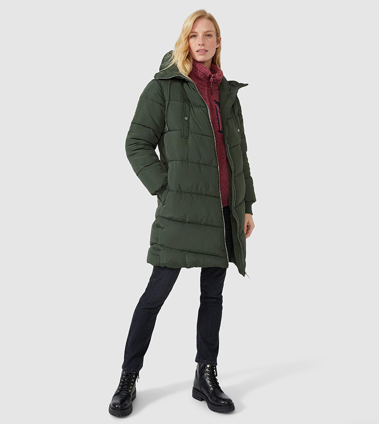 Mantaray coats outlet womens