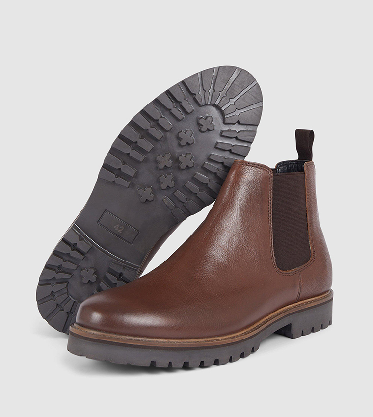 Mantaray chelsea boots hotsell