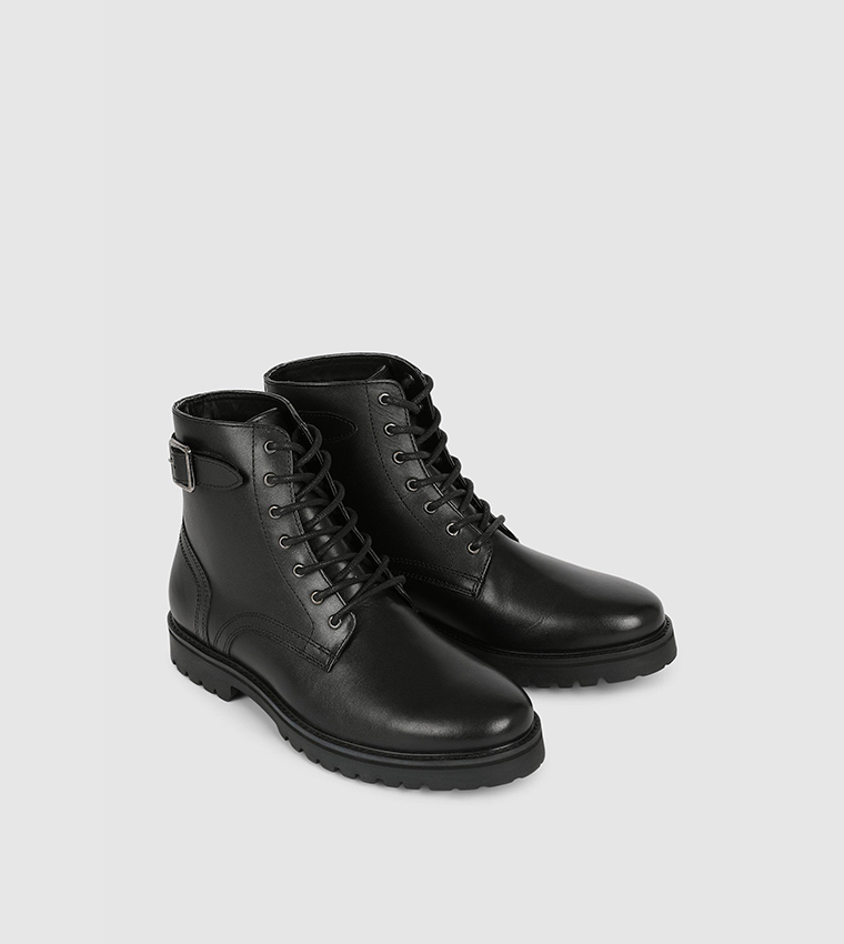 Mantaray discount ankle boots